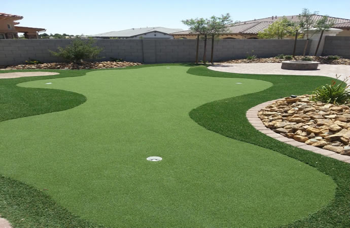 custom pools and spas by greencare.net